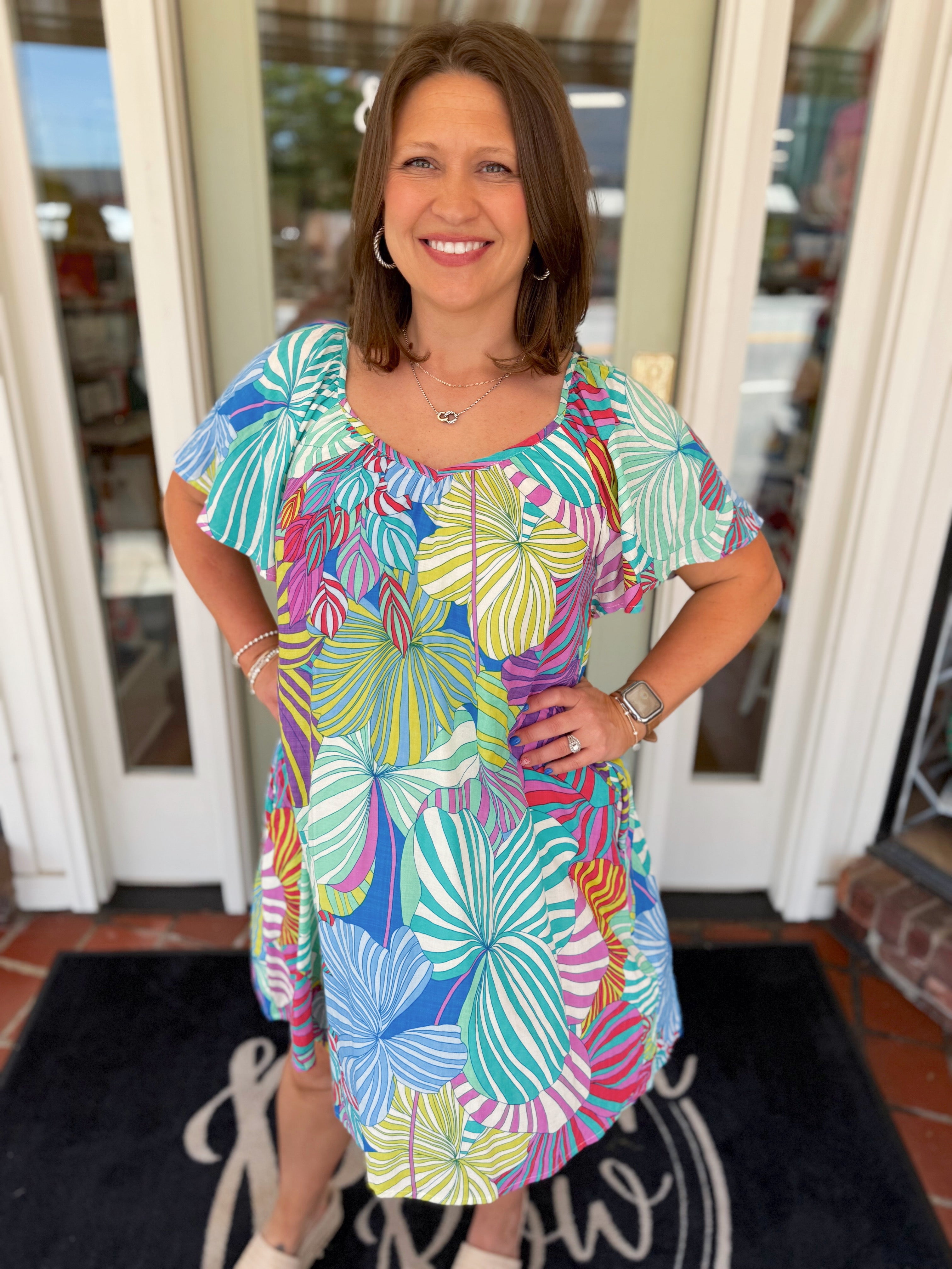 The Kai Dress