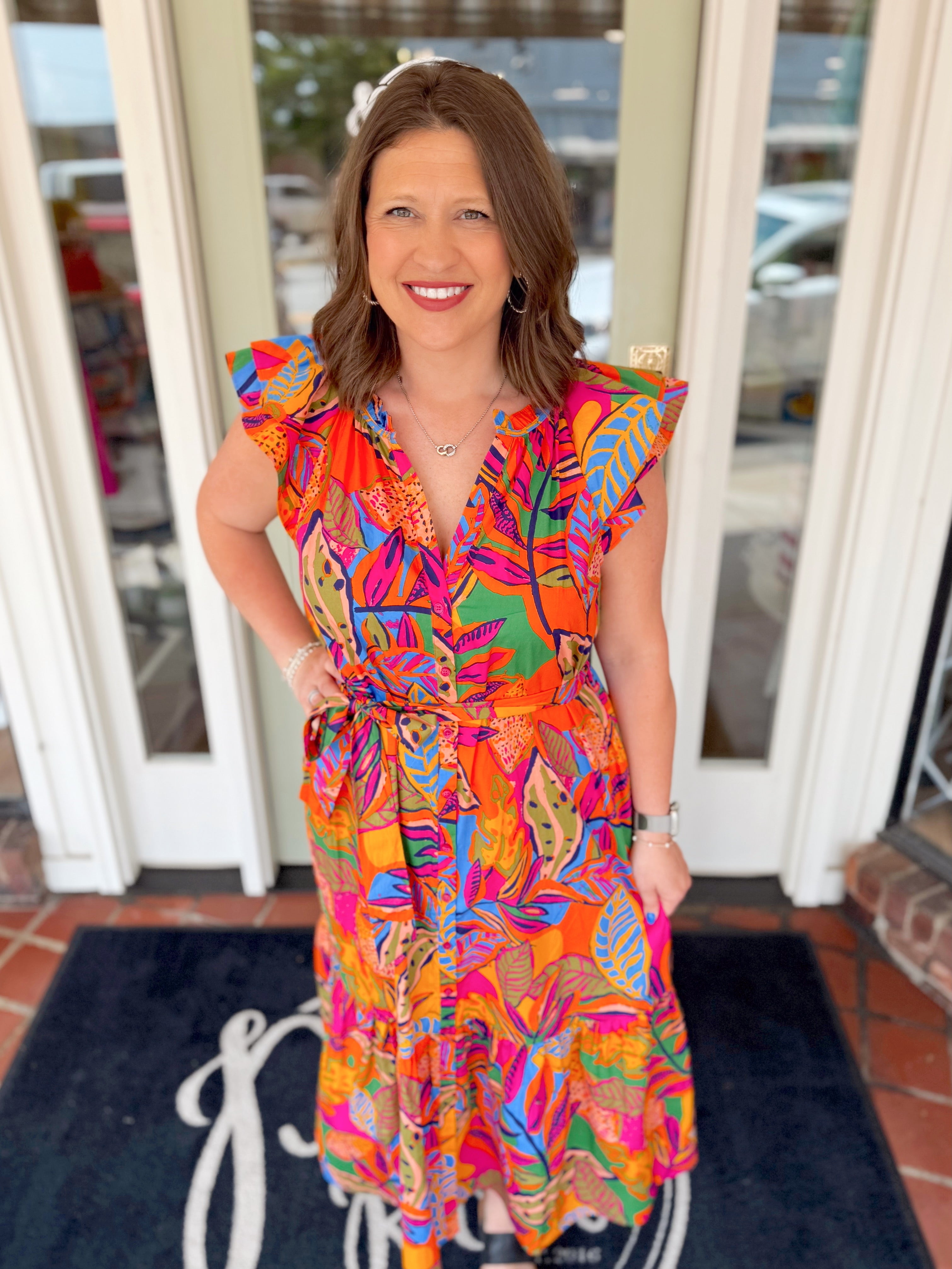 The Best Kind of Days Dress