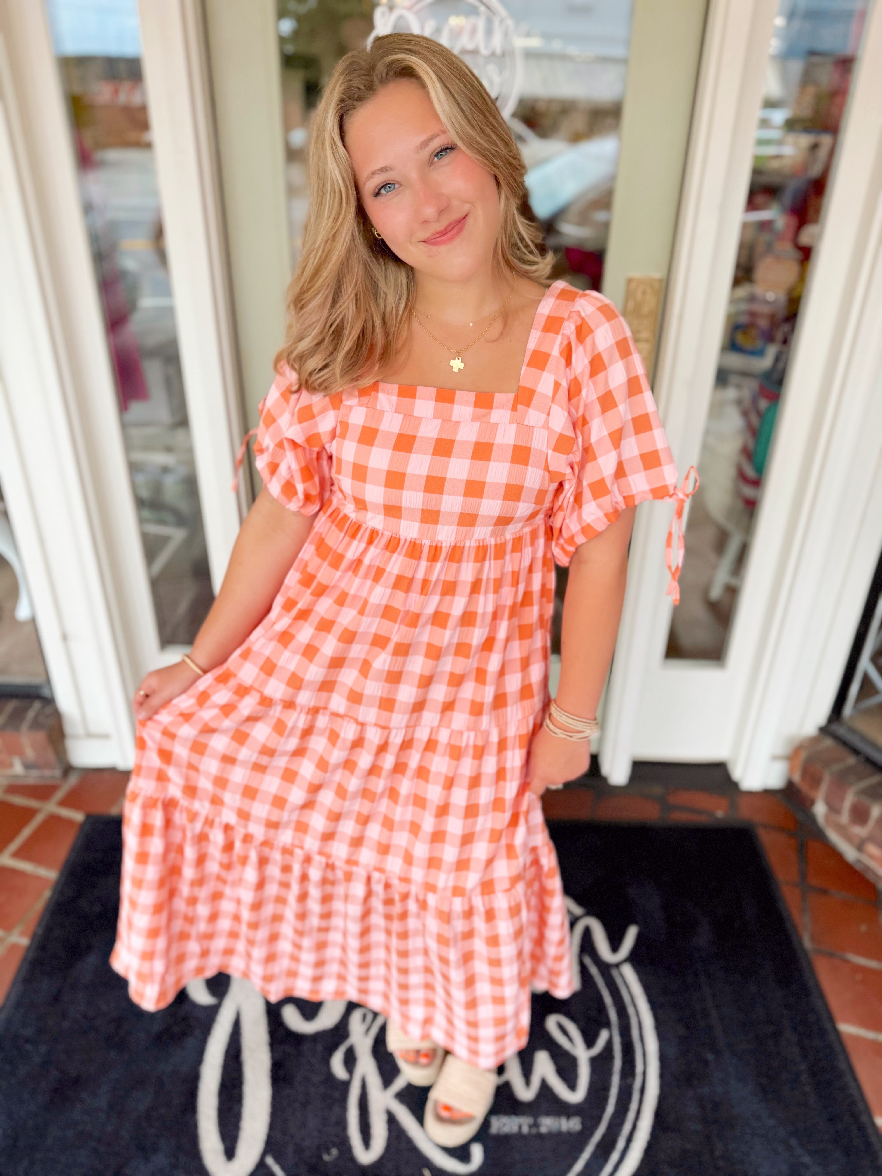 Time After Time Dress