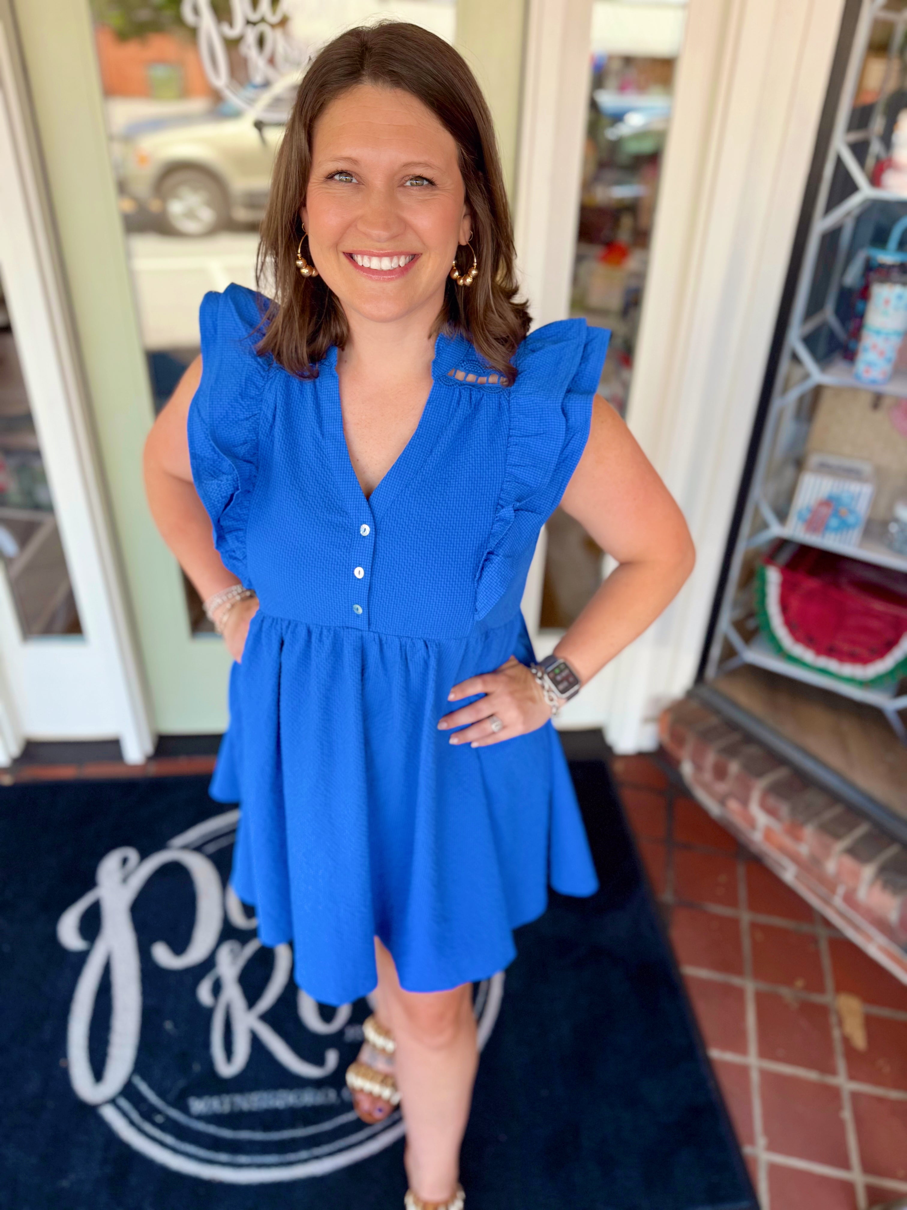The Arielle Dress