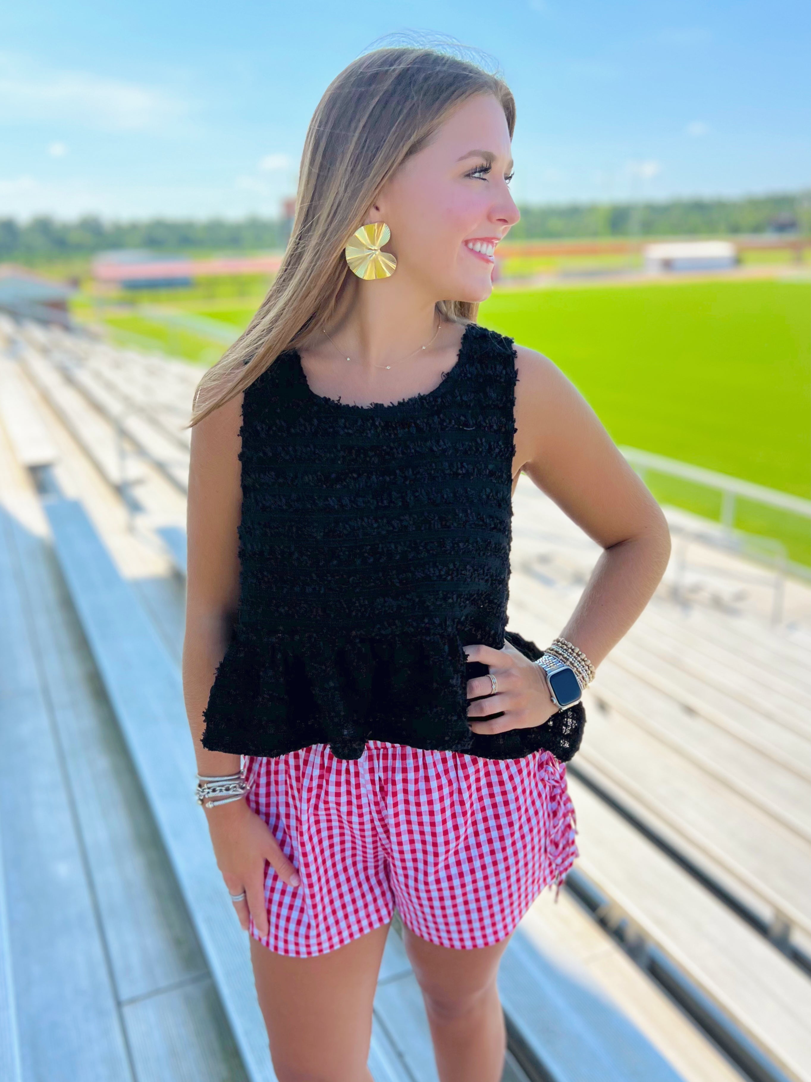 The Walker Textured Top