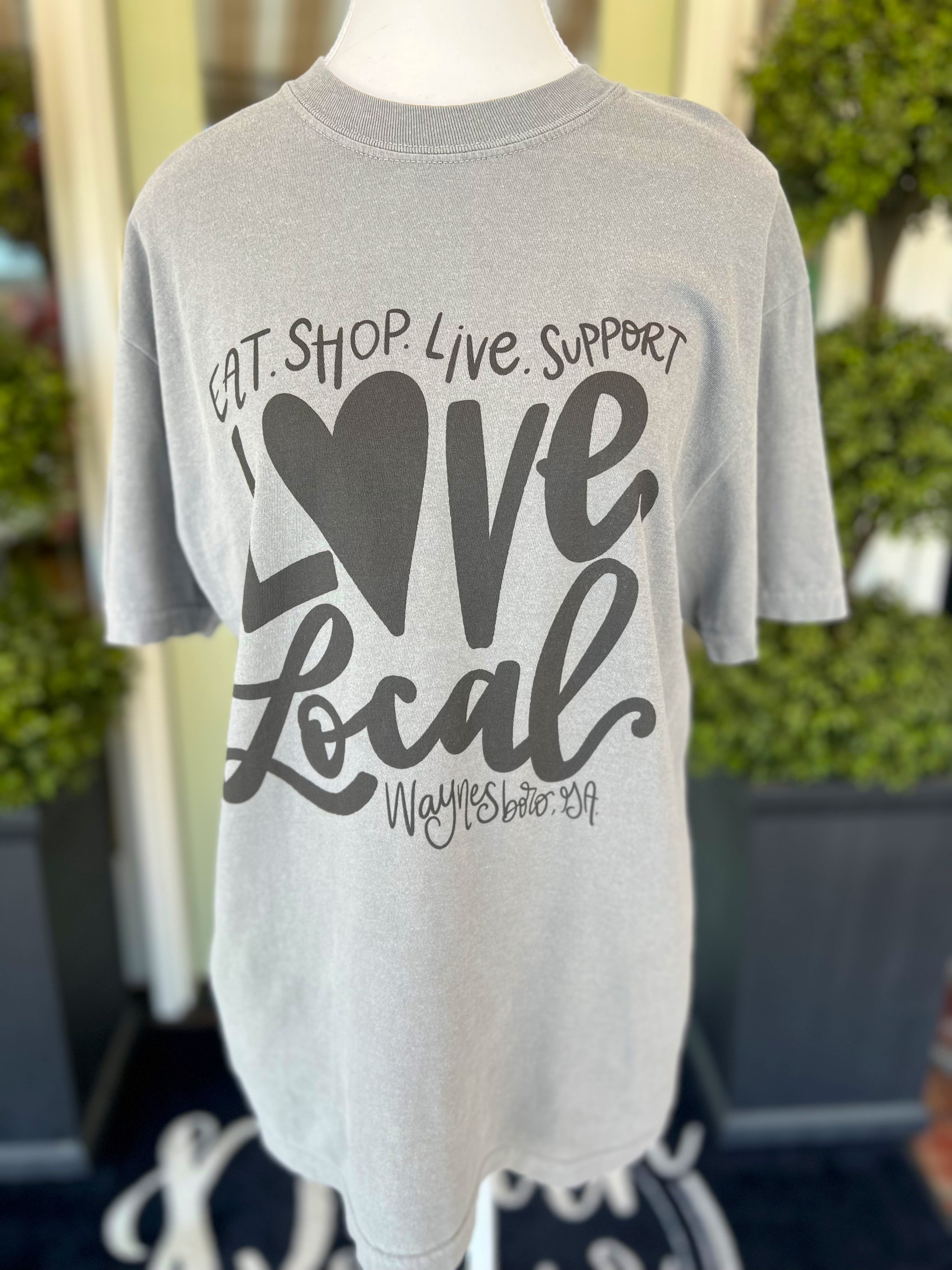 Love Local Tee
