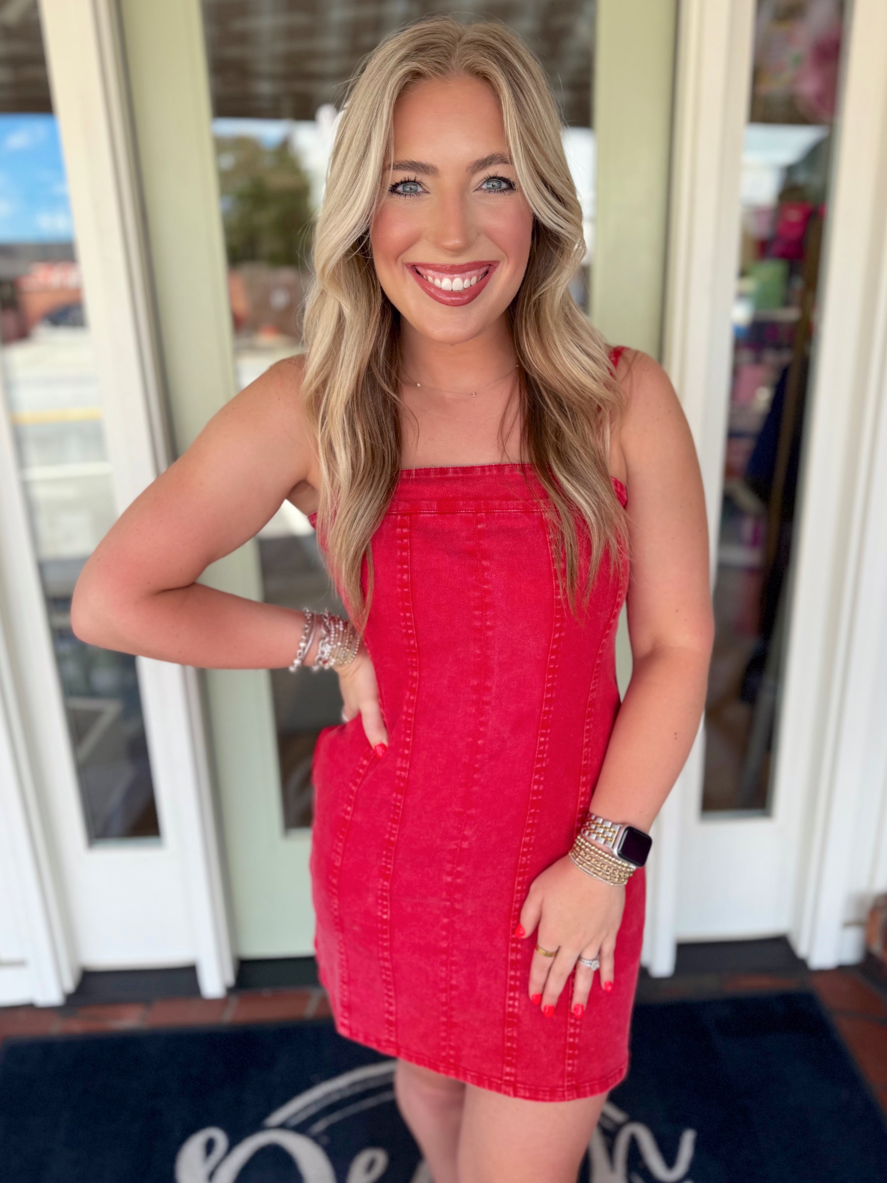 The Garrison Dress