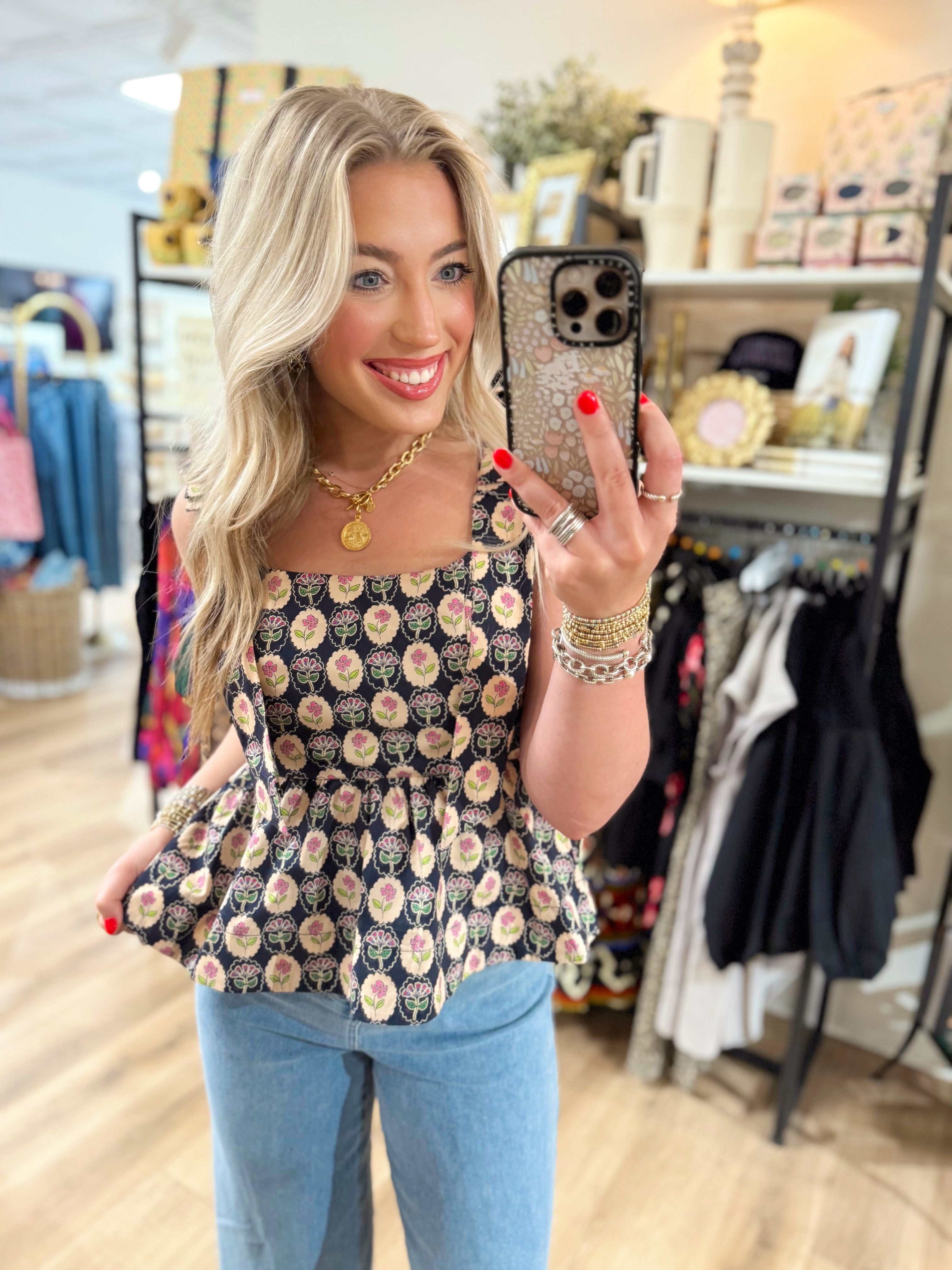 The Livia Top