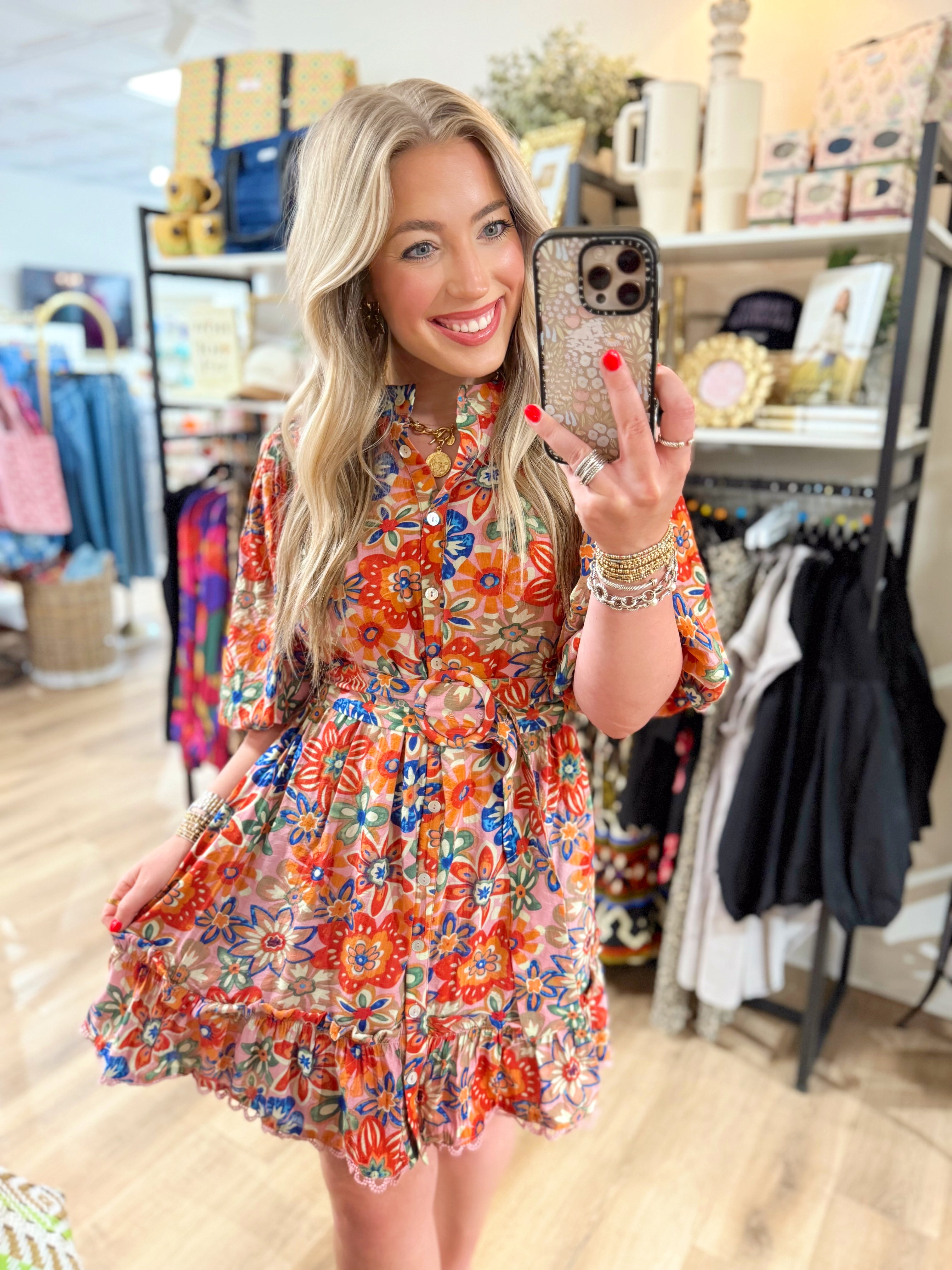 The Kallie Dress