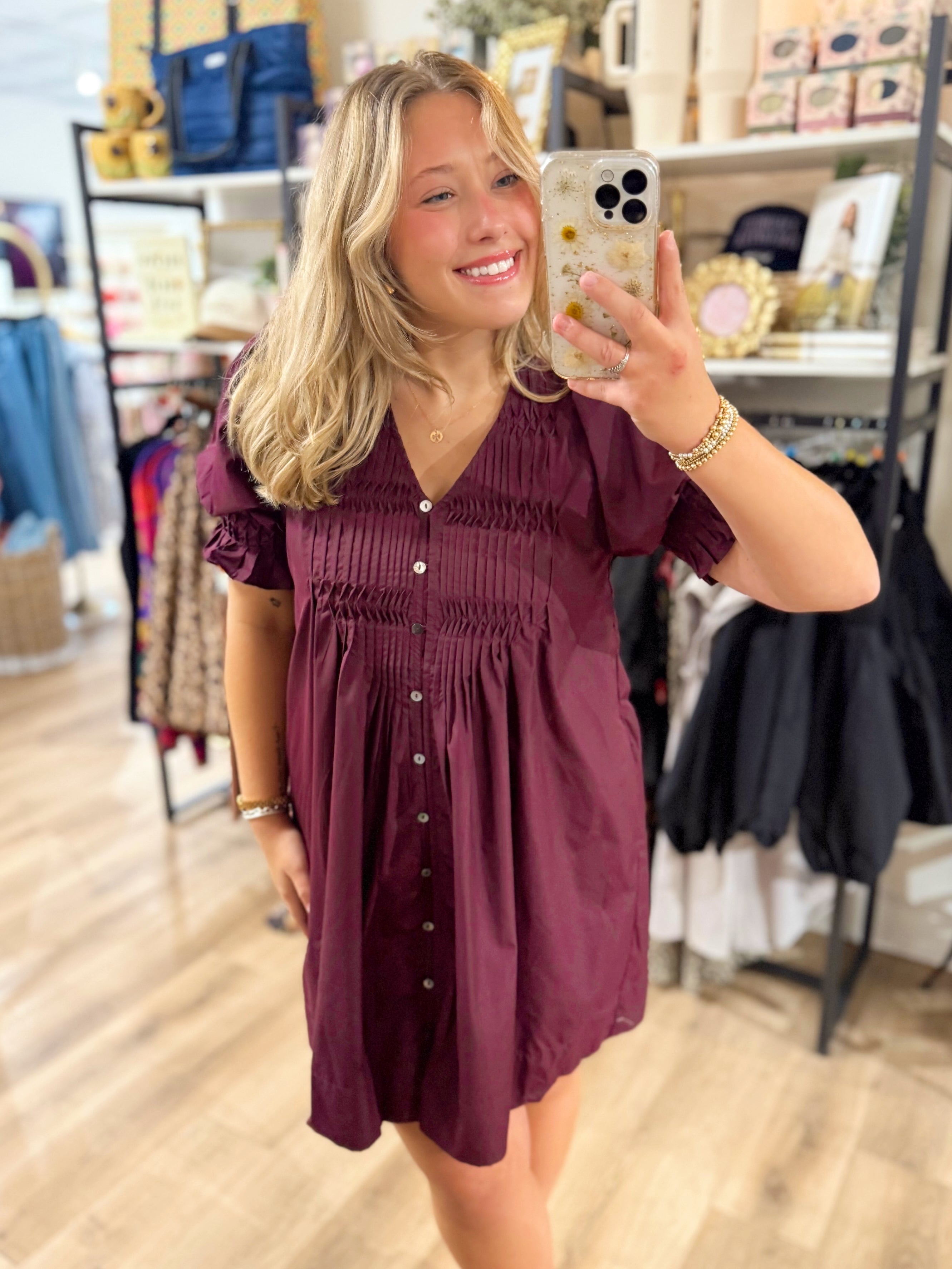 The Nora Dress