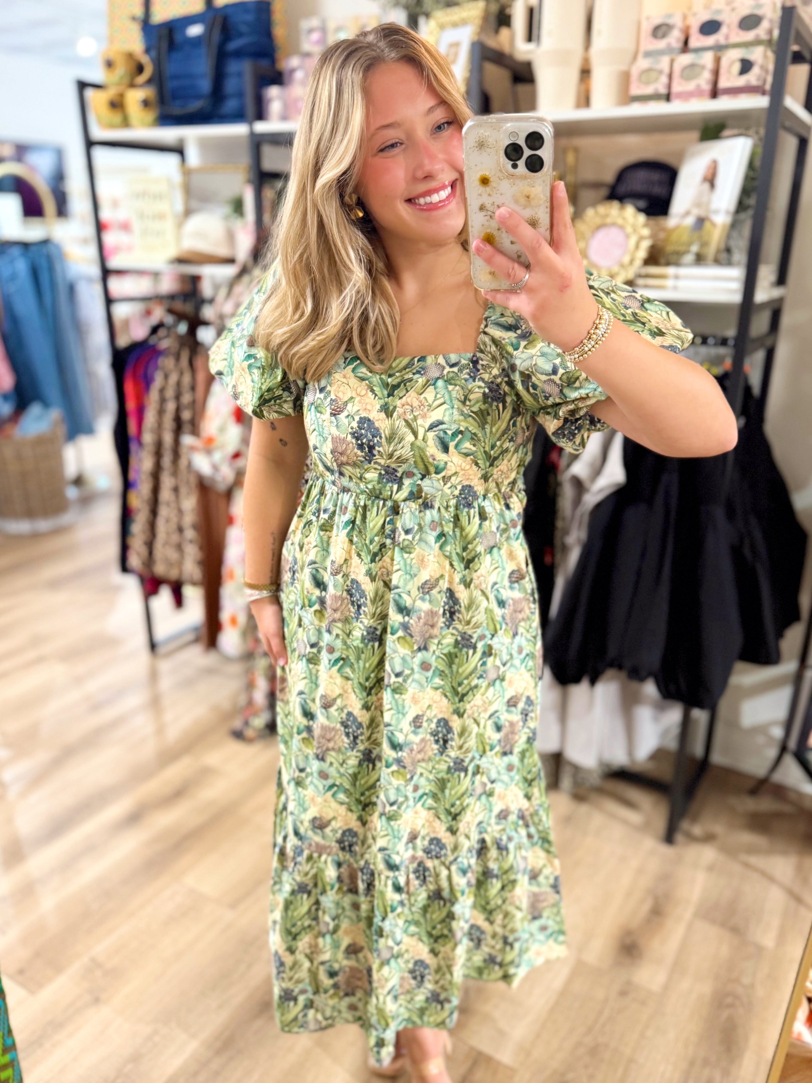 Not In A Hurry Dress