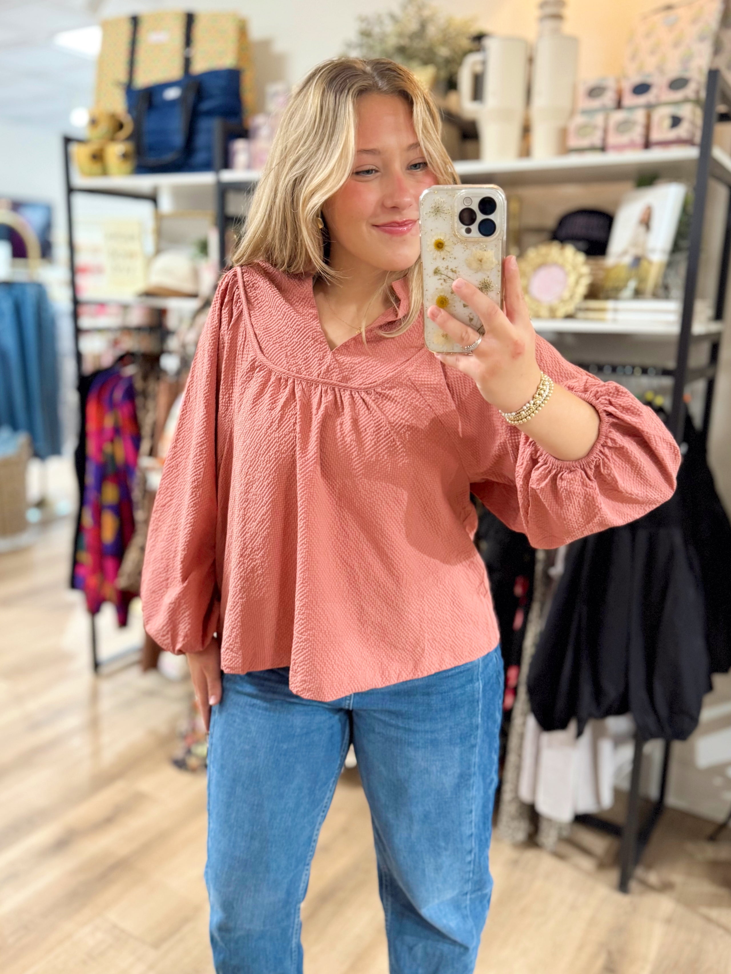 The Brynne Top