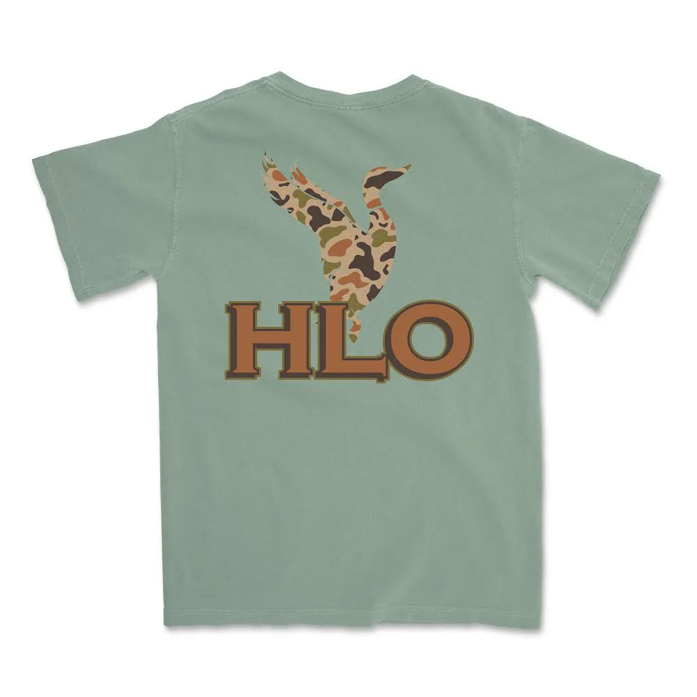 Old School Duck Tee