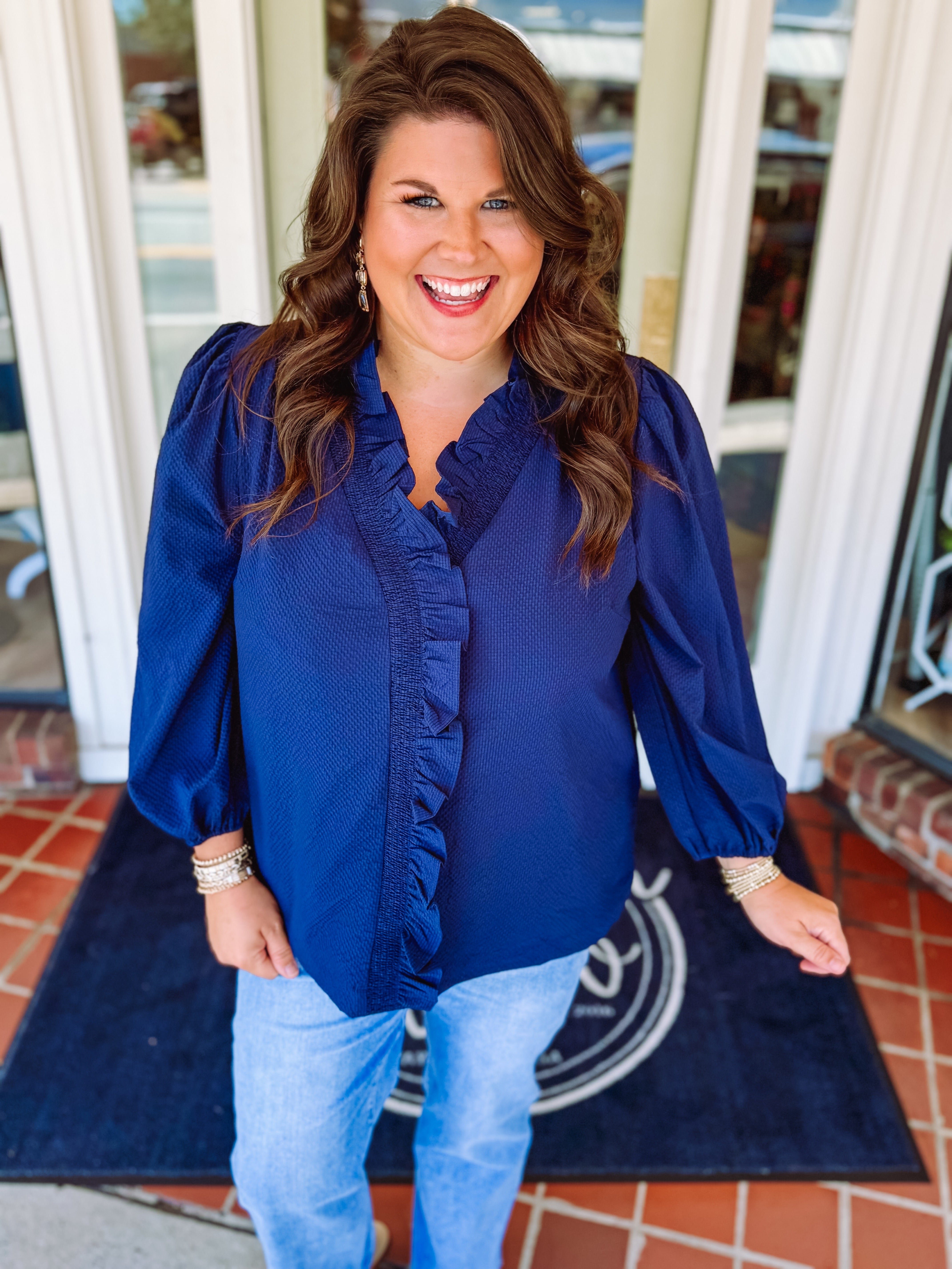 The Shae Top