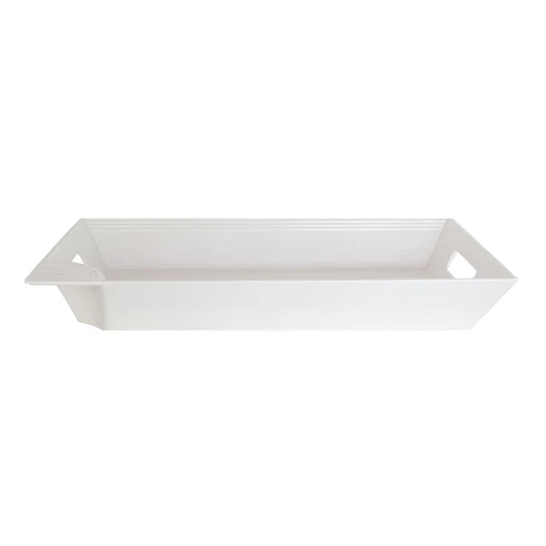 Pinstripes Cracker Tray by Nora Fleming