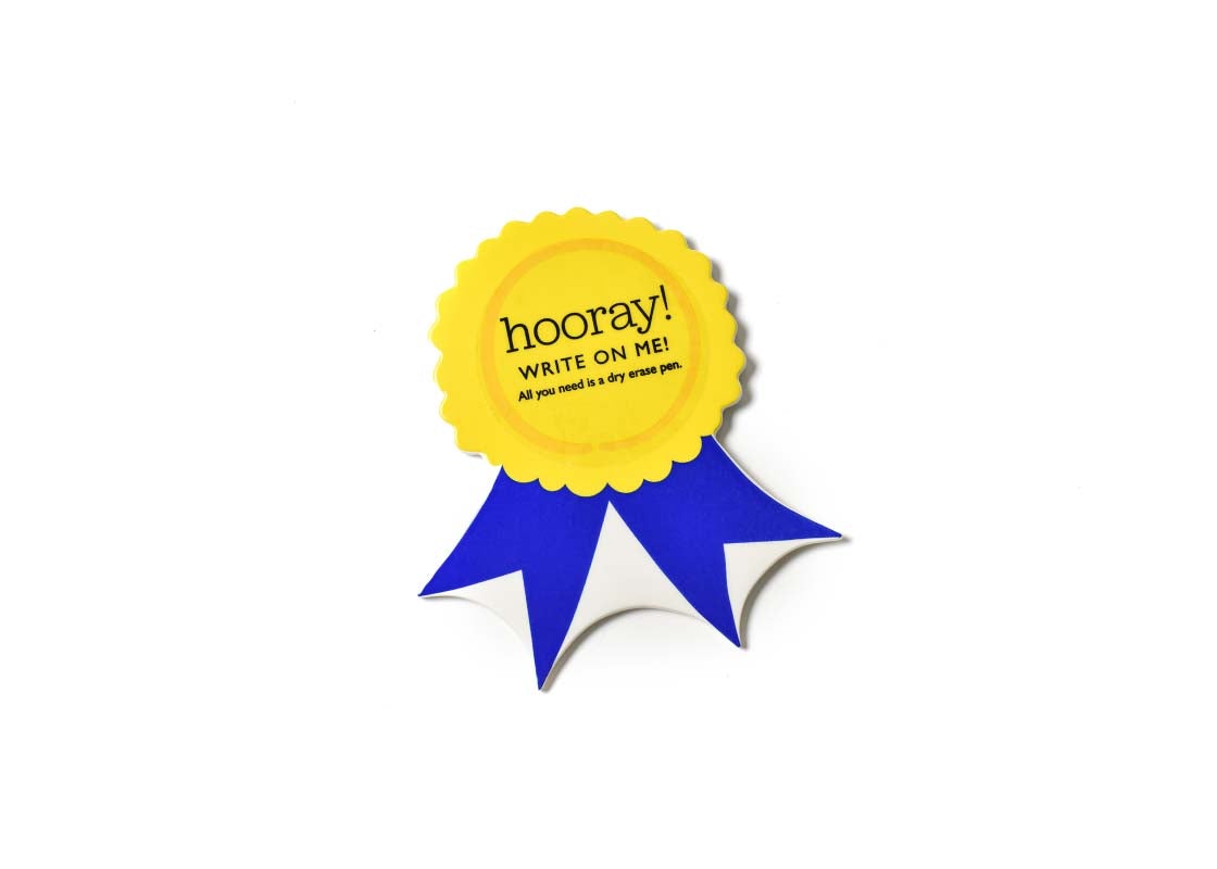 Mini Blue Ribbon Attachment by Happy Everything