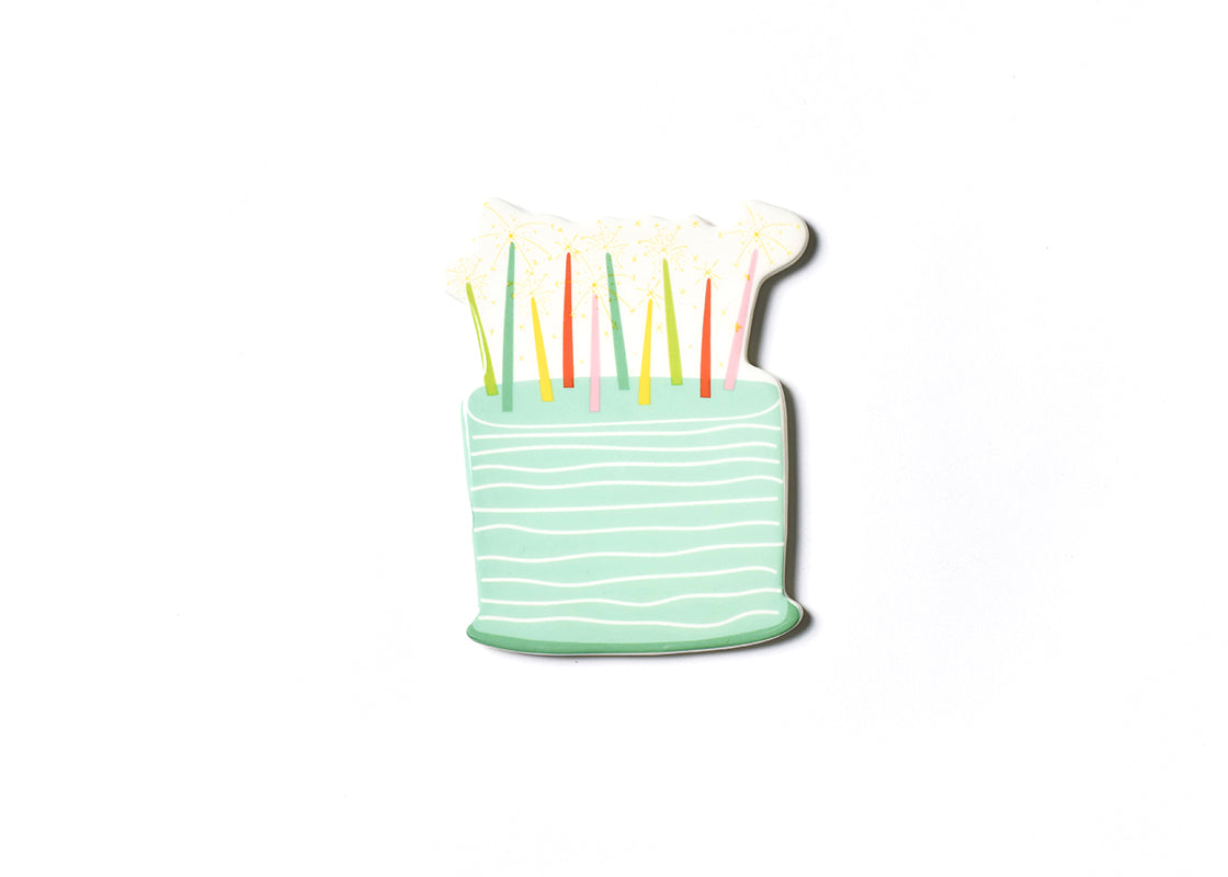 Mini Sparkle Cake Attachment by Happy Everything