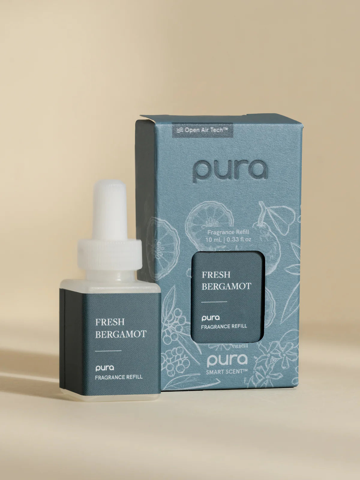 Fresh Bergamot Pura Scent