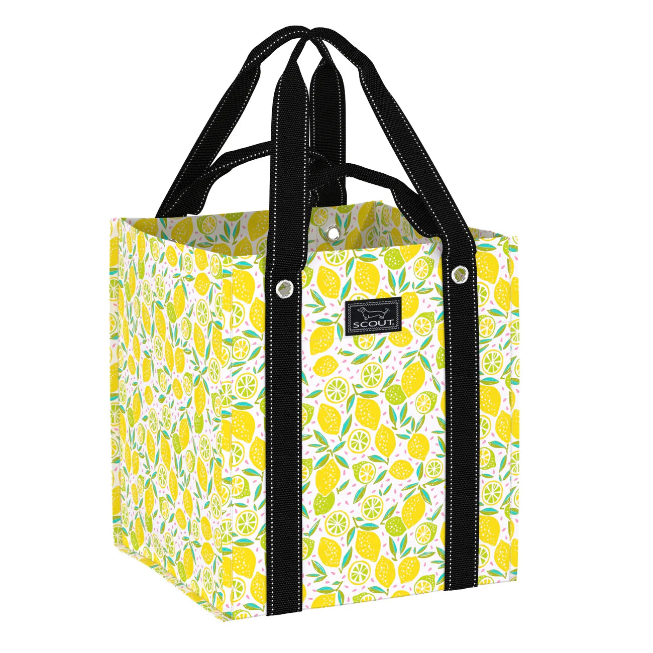 Lemoncello Bagette Market Tote by Scout