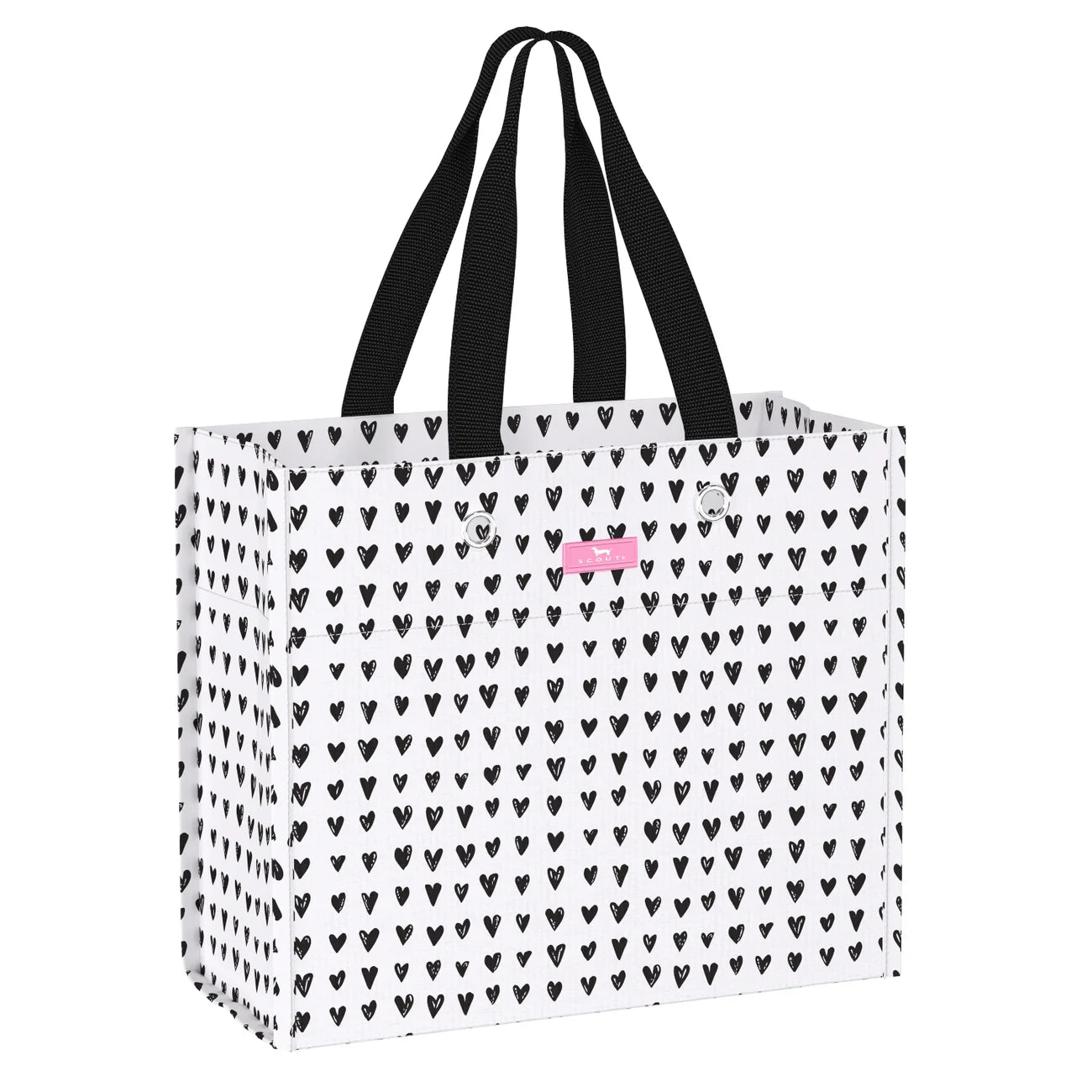 Pop Heart Gift Bag Large Package