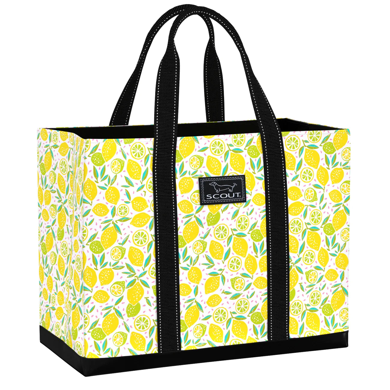 Lemoncello Original Deano Tote Bag by Scout