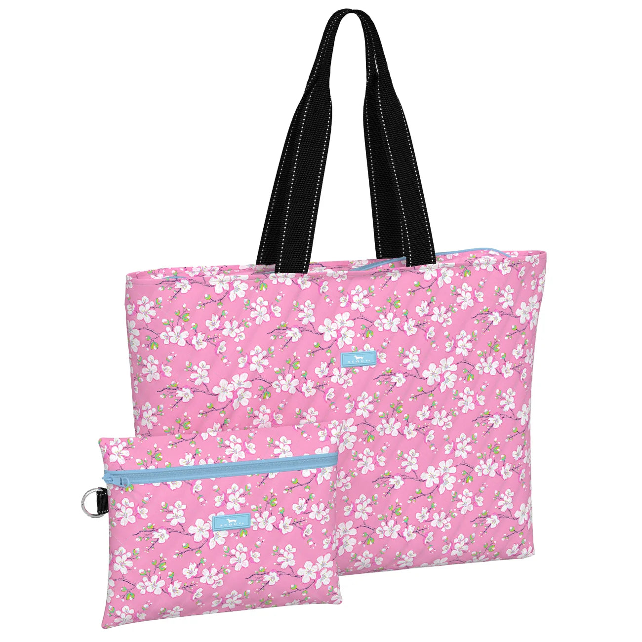 Capital Swoon Plus One Quilted Bag