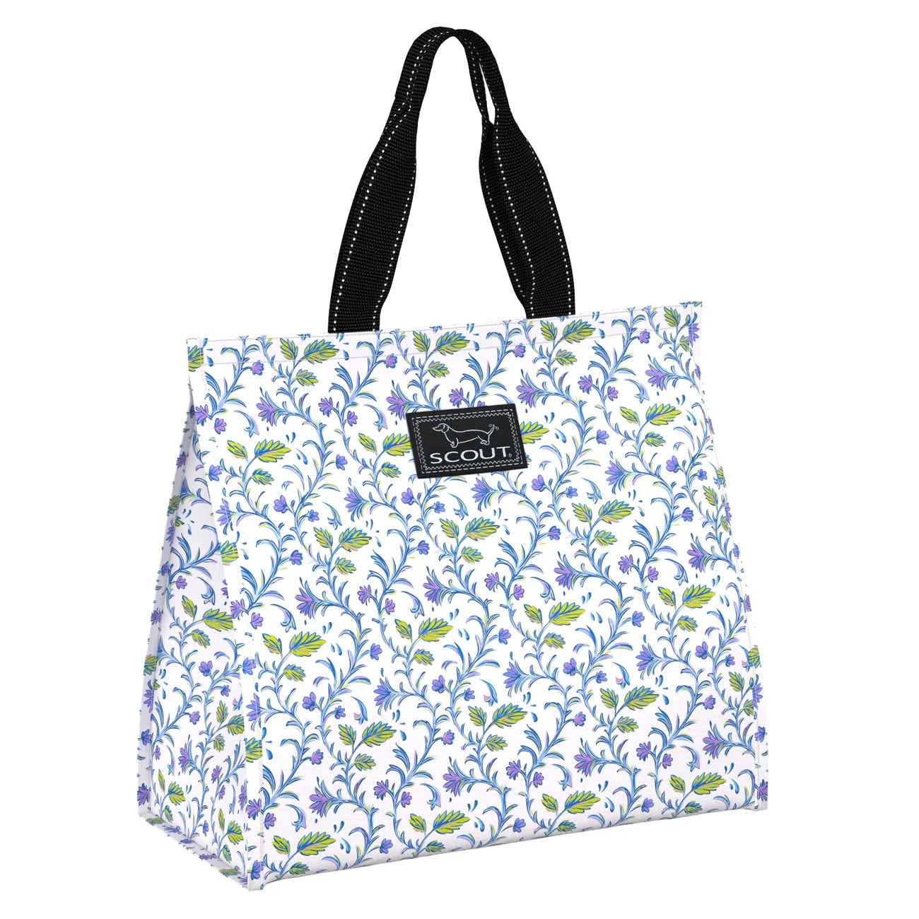 Flora Faucet Thermal and Louise Tote by Scout