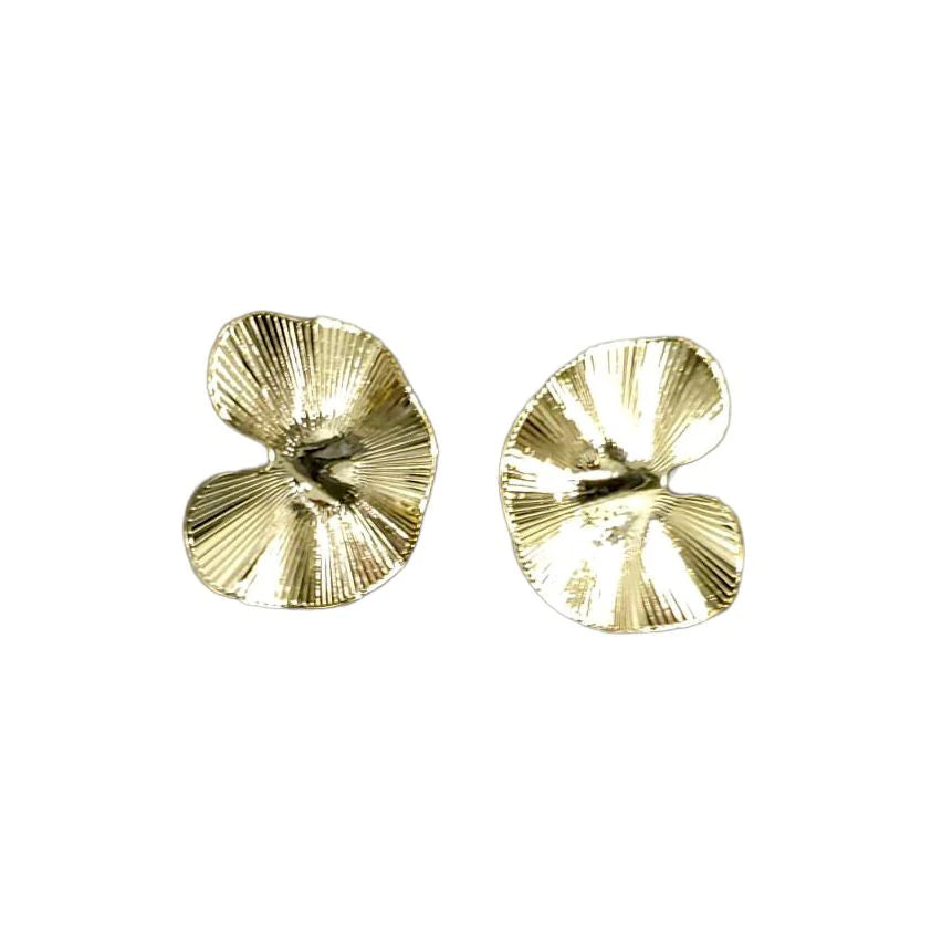 Small Clay Studs by Sheila Fajl