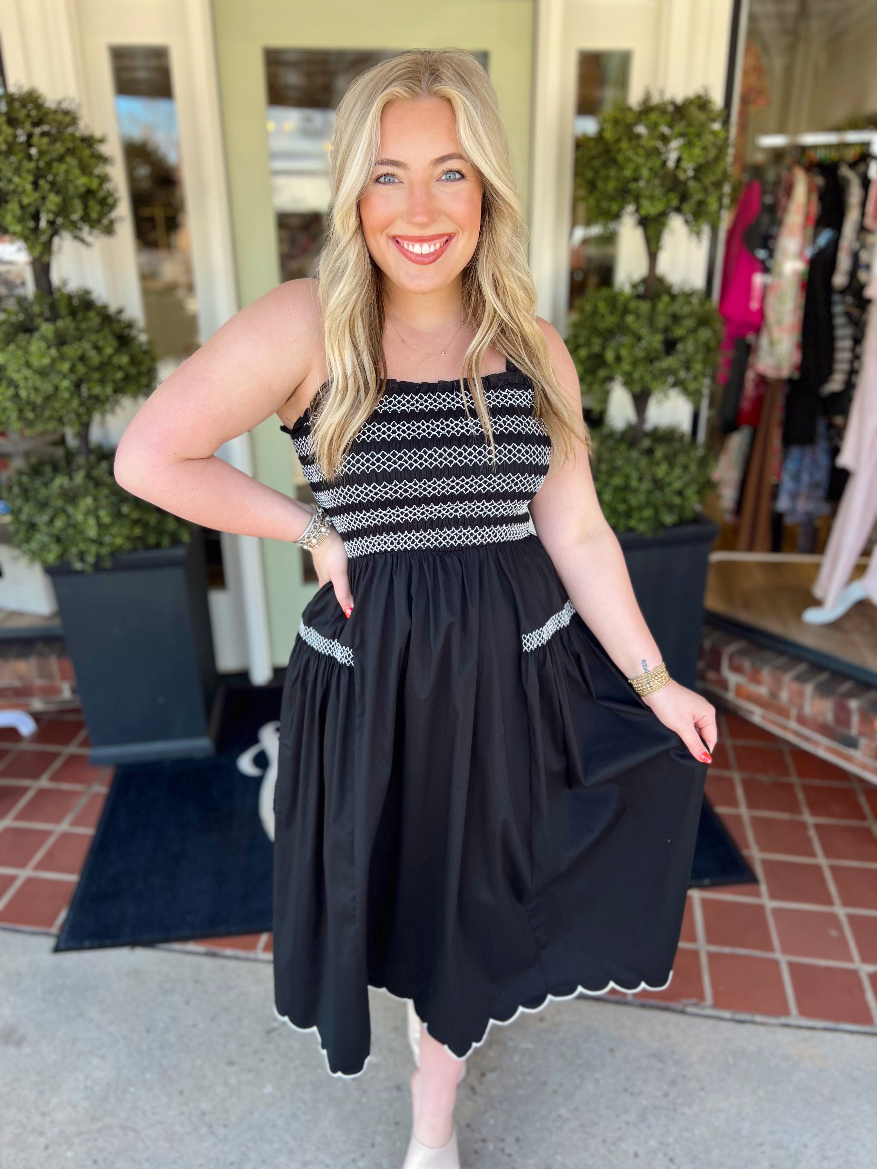 The Jana Dress