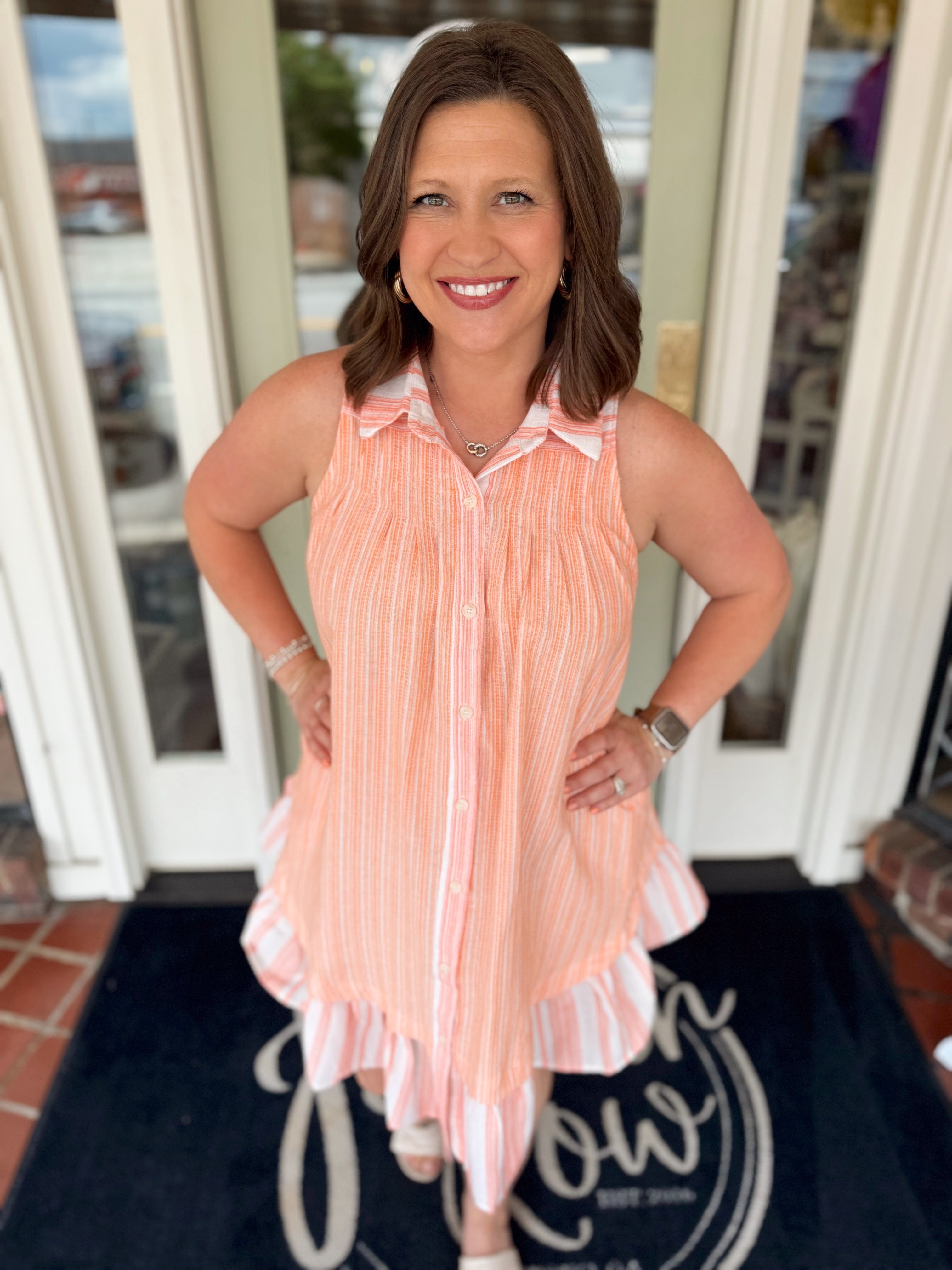 The Ella Dress