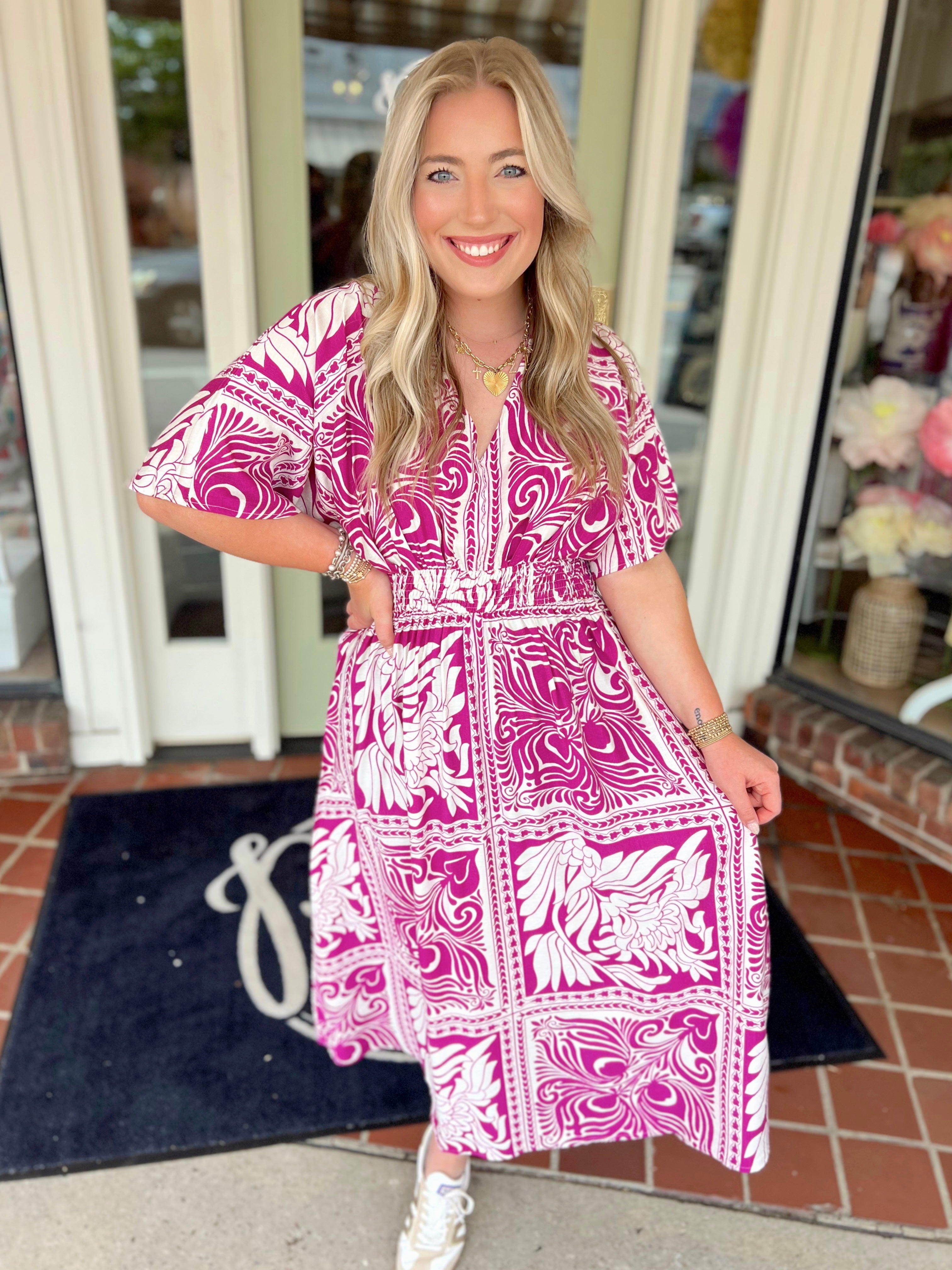 The Loralie Dress