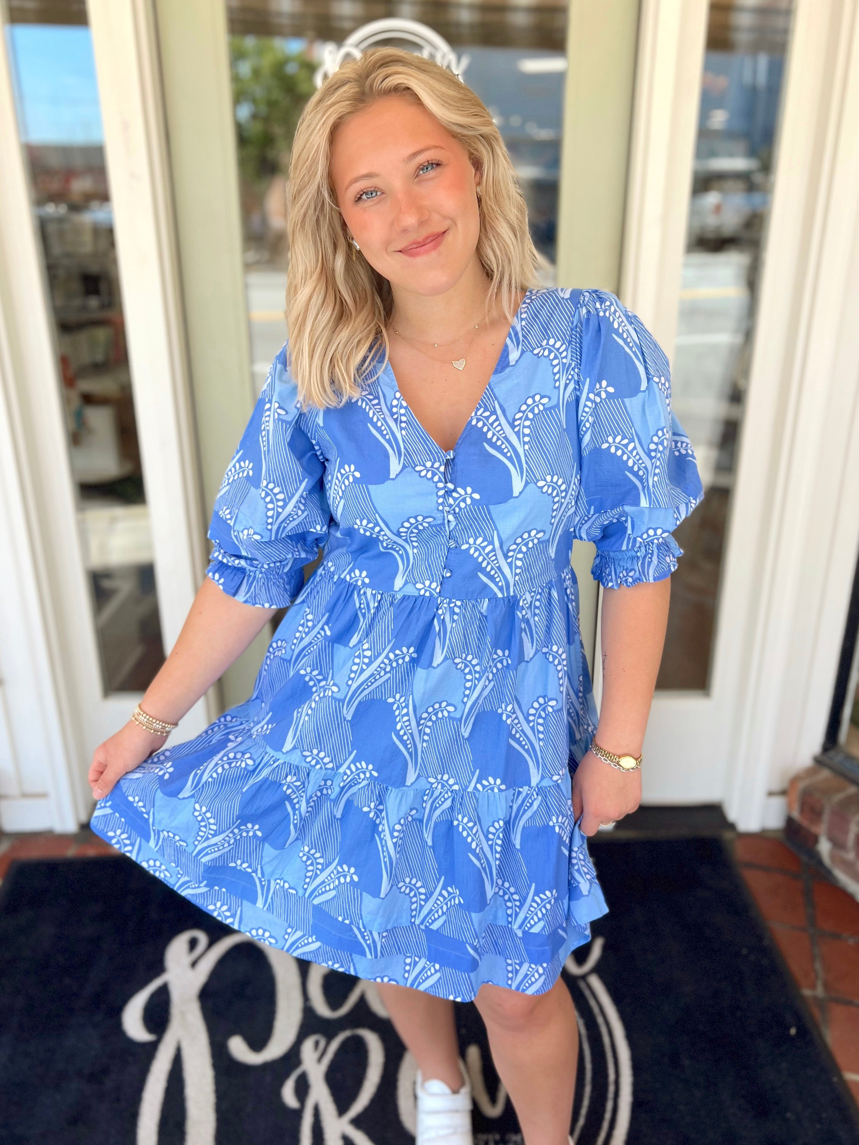 The Raya Color Me Sweet Dress