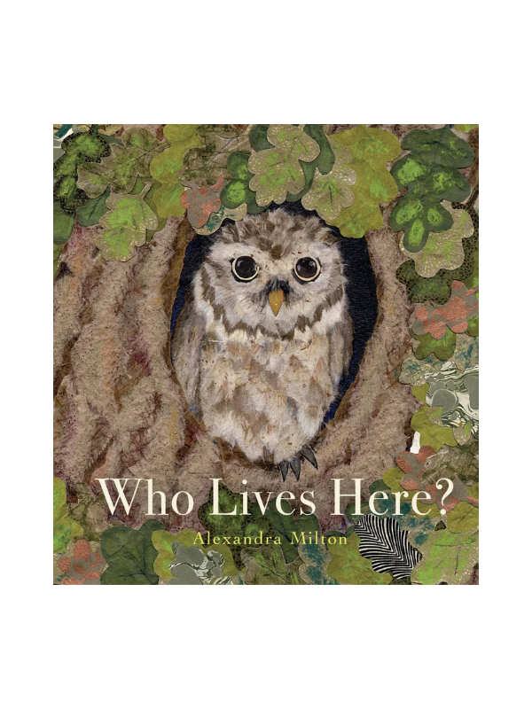 Who Lives Here