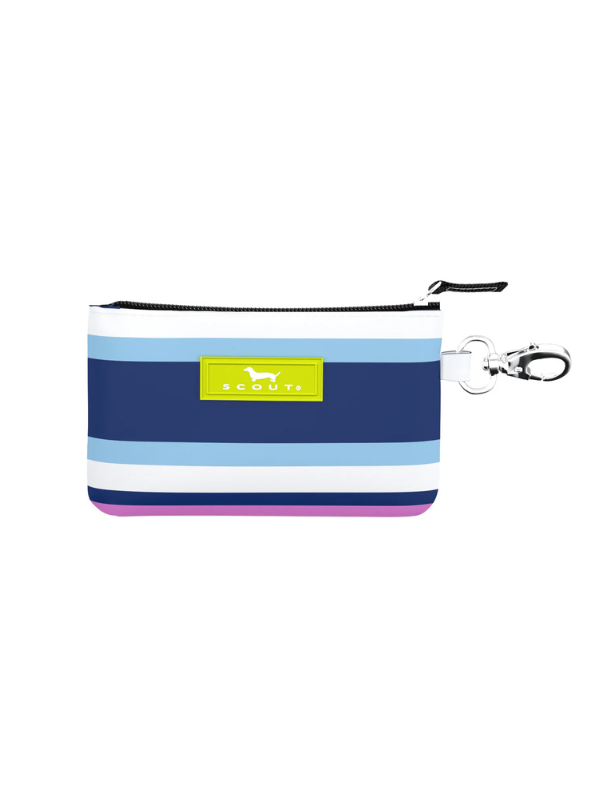 Fall in Line IDKase Card Holder by Scout