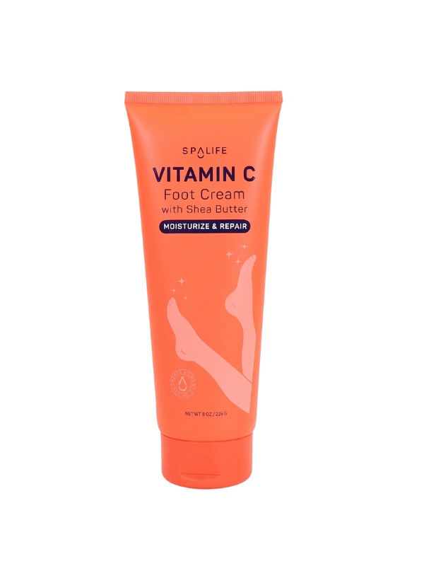 Vitamin C Moisturizing Foot Cream