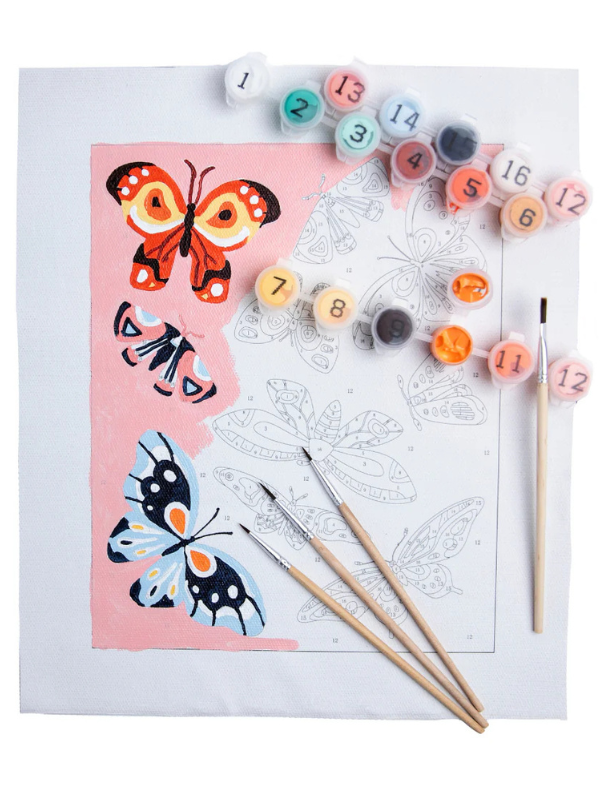 Better You Fly Paint By Numbers Kit