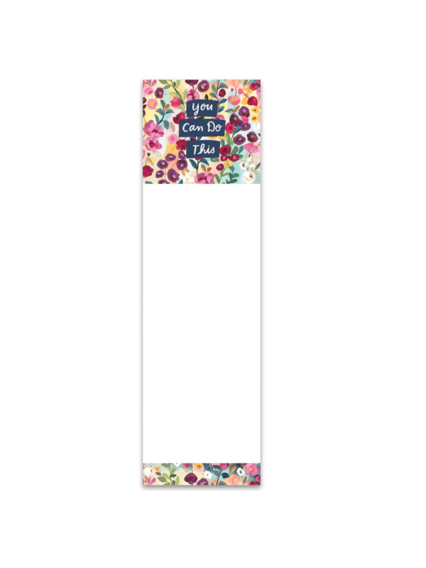 You Can Do This List Pad