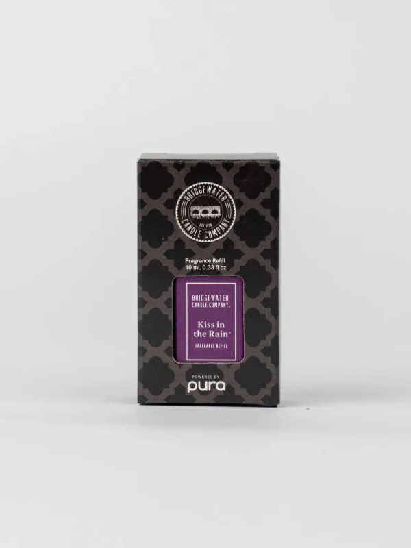 Pura+Bridgewater Fragrance Refill - Kiss in the Rain