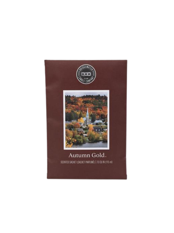 Autumn Gold Sachet