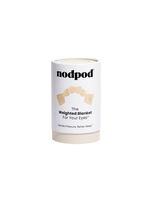 Nodpod Sleep Mask in Bone