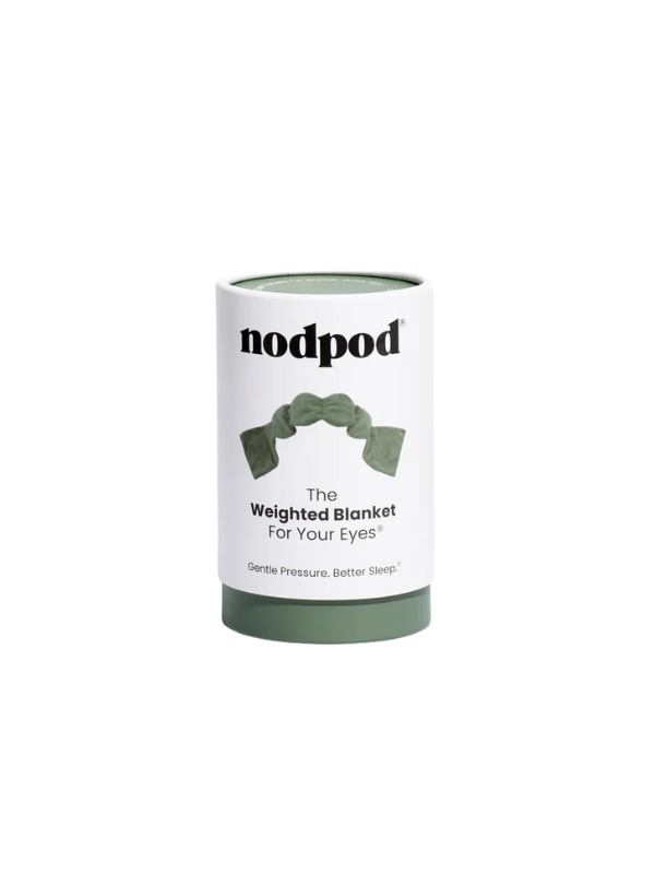 Nodpod Sleep Mask in Sage