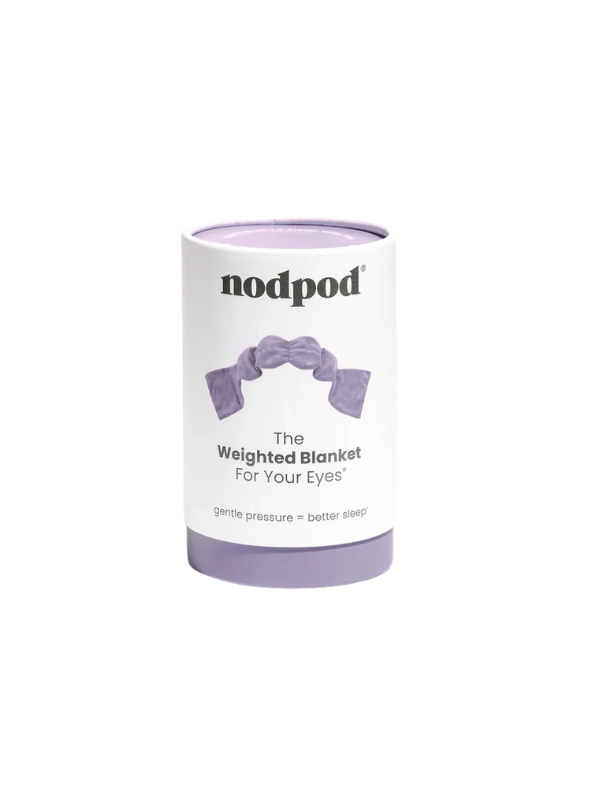 Nodpod Sleep Mask in Wisteria