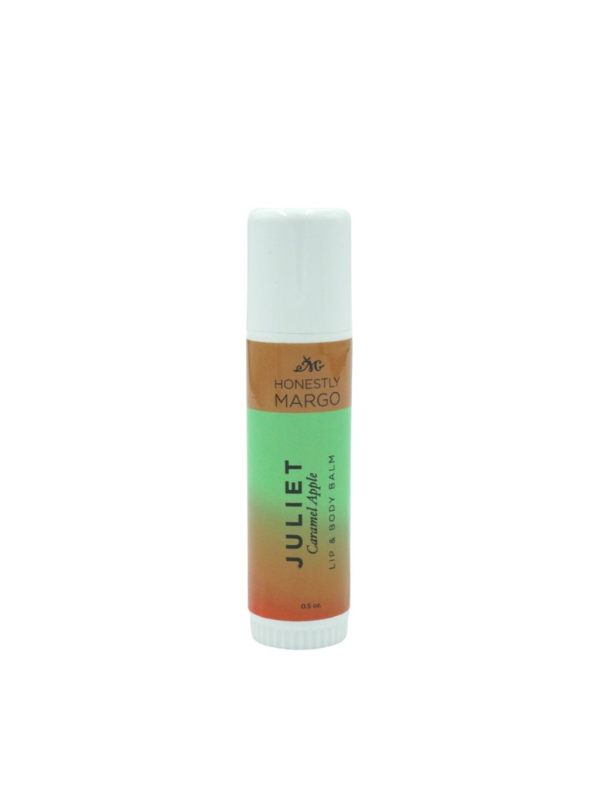Lip & Body Balm in Caramel Apple Juliet