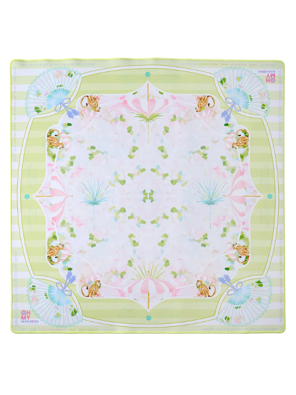 Capri Mahjong Mat
