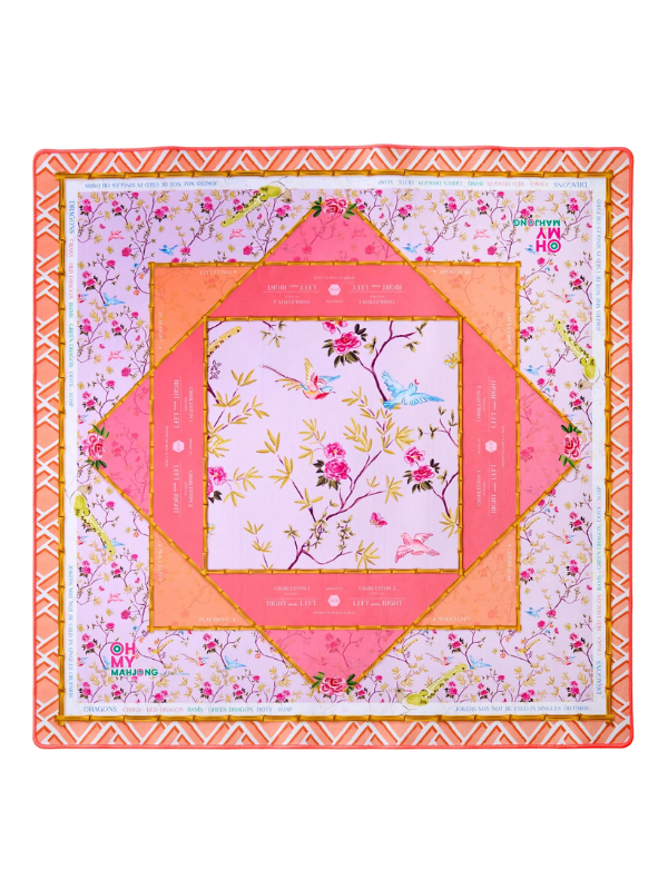 Goldie Mahjong Mat