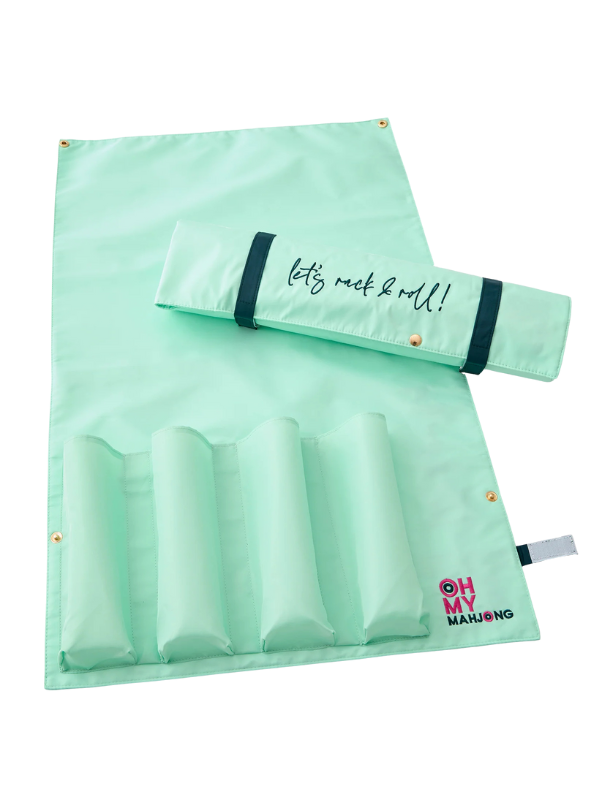 Mint Let's Rack and Roll Bag