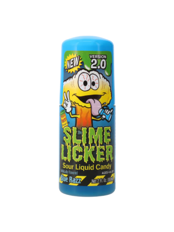 Slime Licker Sour Candy