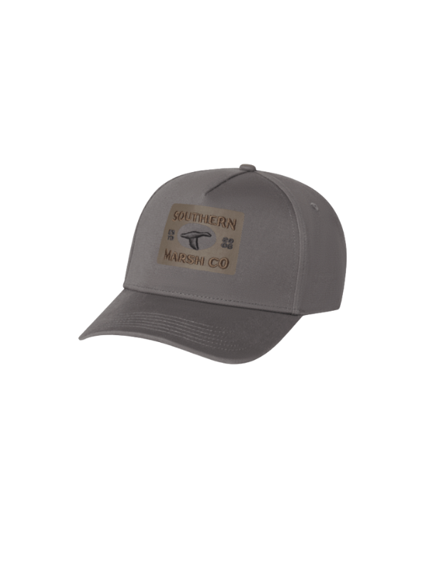Verhalen Vintage Twill Hat in Burnt Sage