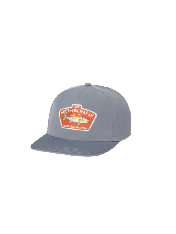 Performance Hat - Spotted in Slate