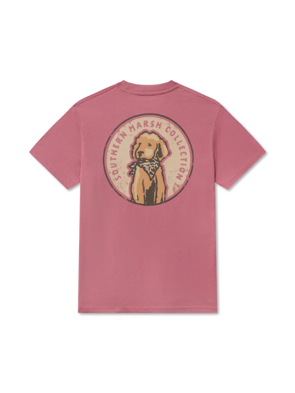 YOUTH-Life's Golden Tee in Mulberry