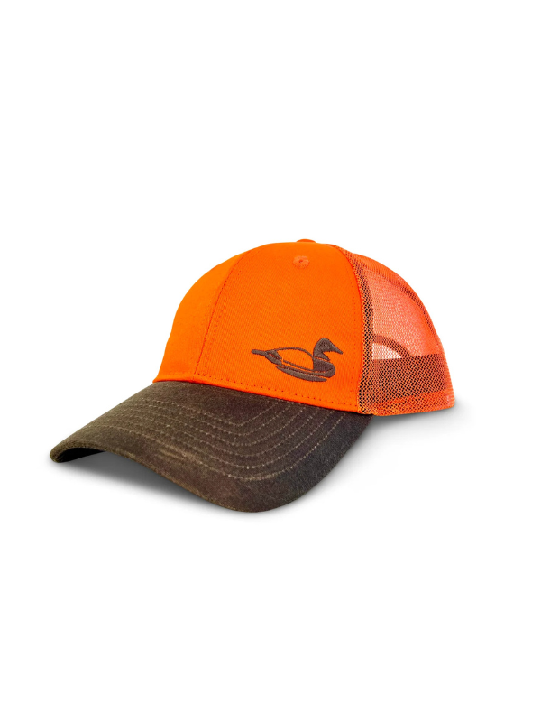 Upland Hunter's Hat in Blaze Orange