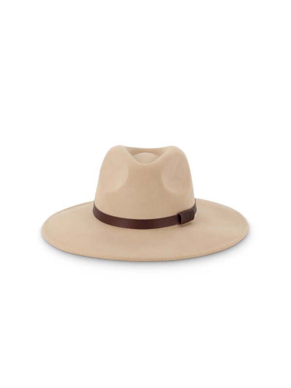 Ladies' Fedora Hat By Dixie Decoys