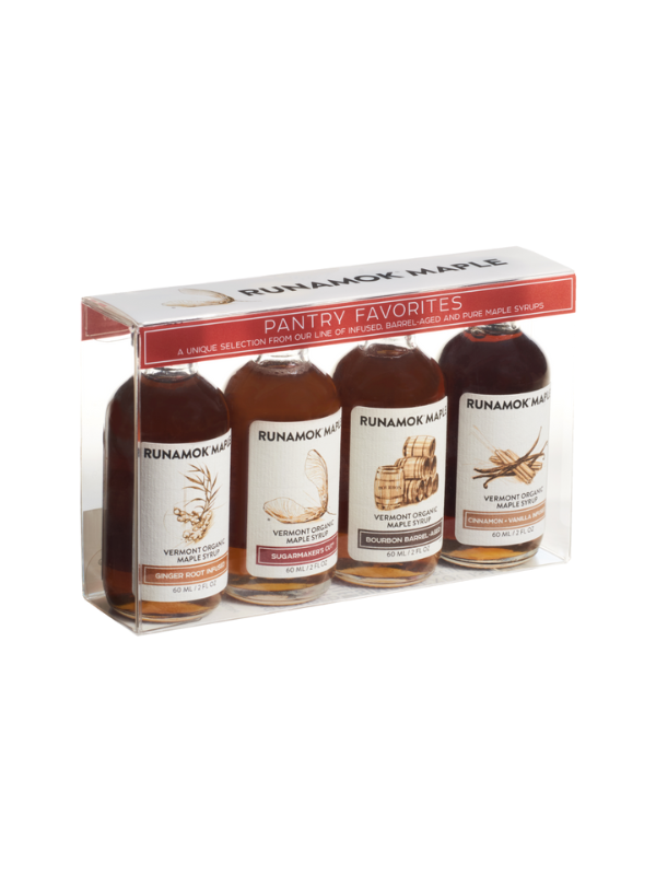Pantry Favorites Pairing Collection By Runamok