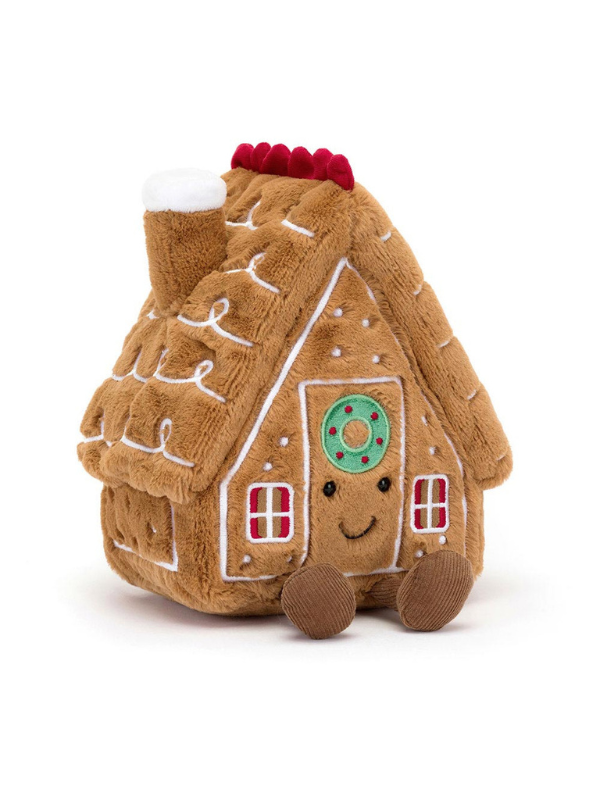 Amuseables Gingerbread House